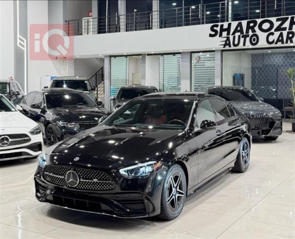 Mercedes-Benz C-Class 2025 for sale in Iraq - Erbil